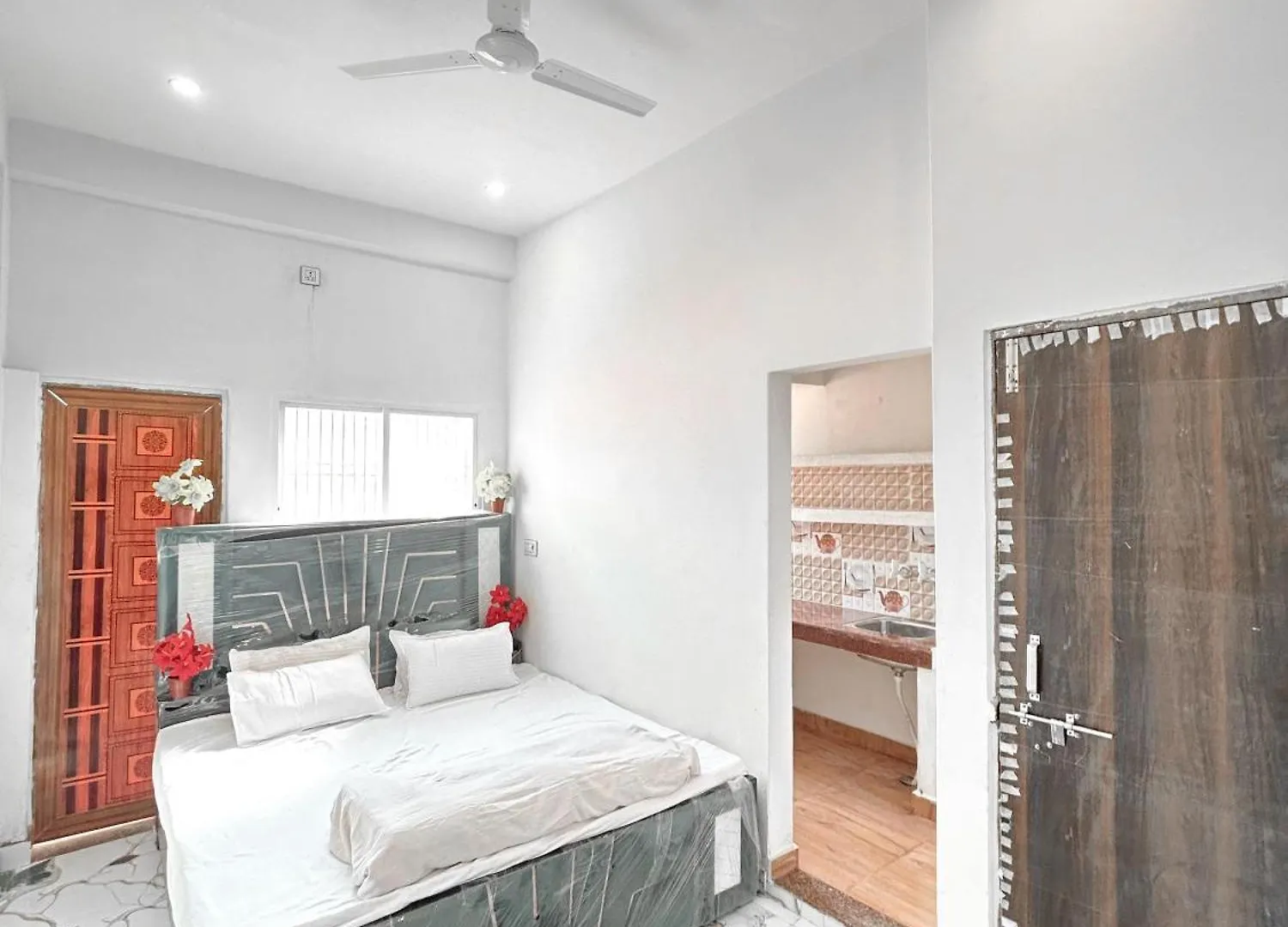 招待所 7Bhk Flats Ac & Non Ac Rooms In Kashi Vishwanath Jyotirling The Sacred Stay Apartment 瓦拉纳西 印度